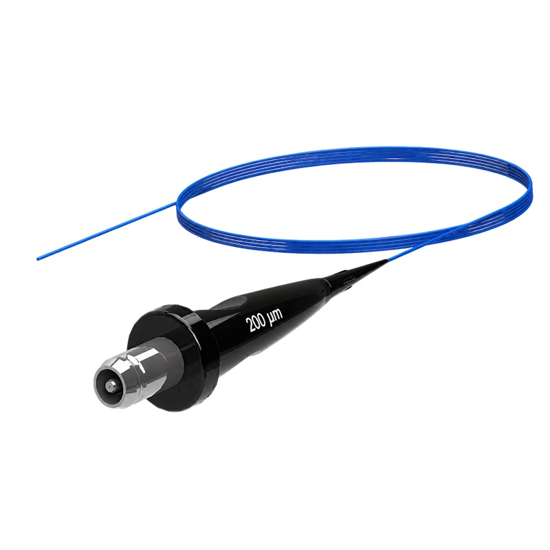 Торцевой волоконный инструмент VPG Surgical Fiber Reusable S 200 мкм